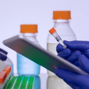 Genomic DNA Mini Extraction